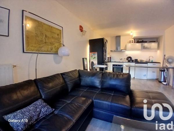 Appartement à vendre 3 pièces 64 m² Noisy-le-Sec