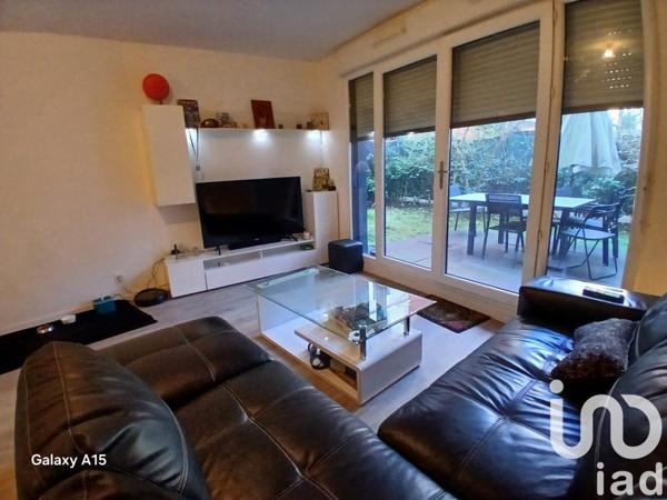 Appartement à vendre 3 pièces 64 m² Noisy-le-Sec