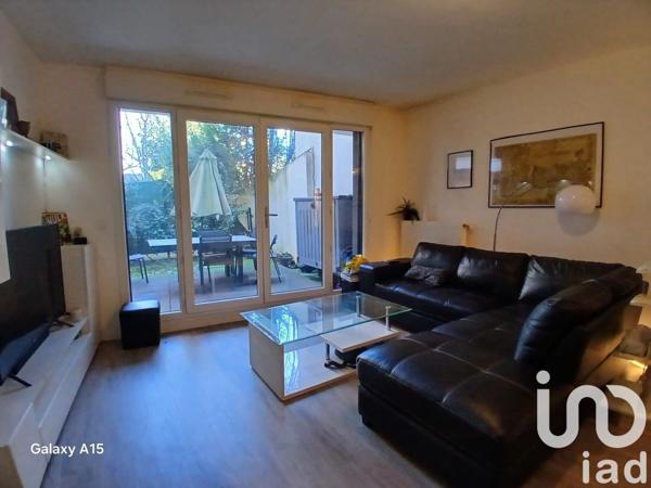 Appartement à vendre 3 pièces 64 m² Noisy-le-Sec