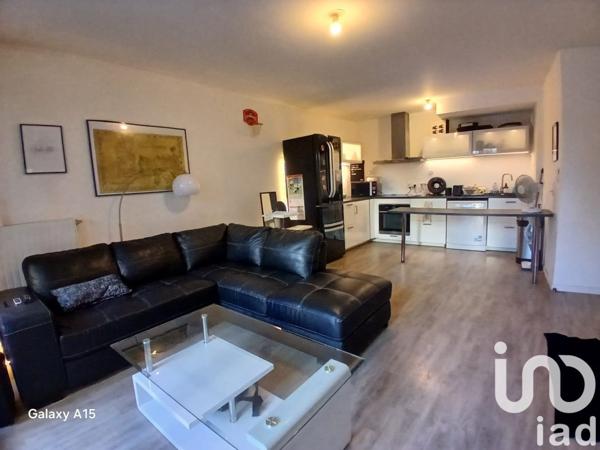 Appartement à vendre 3 pièces 64 m² Noisy-le-Sec