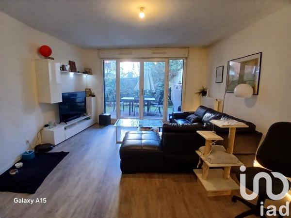 Appartement à vendre 3 pièces 64 m² Noisy-le-Sec