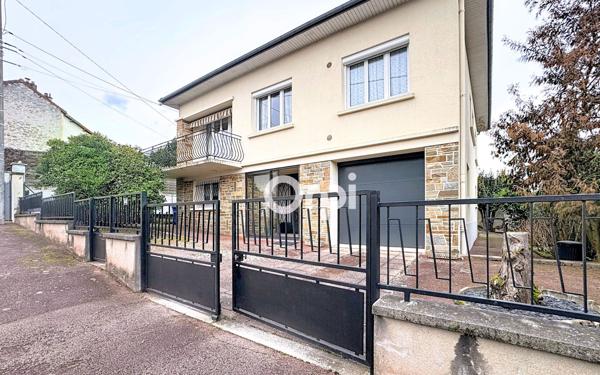 Maison à vendre    5 pièces •  Limoges