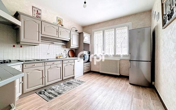 Maison à vendre    5 pièces •  Limoges