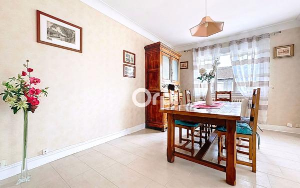 Maison à vendre    5 pièces •  Limoges