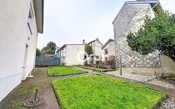 Maison à vendre    5 pièces •  Limoges