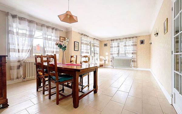 Maison à vendre    5 pièces •  Limoges