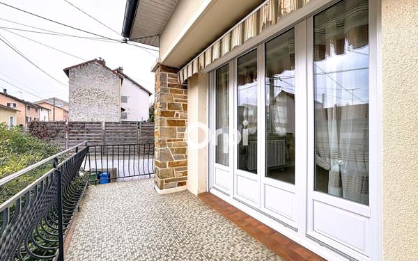 Maison à vendre    5 pièces •  Limoges