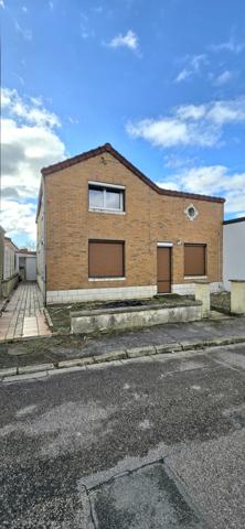 Maisnil-lès-Ruitz (62620) Superbe semi plain-pied de 112 m² habitable non mitoyen