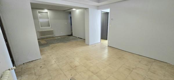 Maisnil-lès-Ruitz (62620) Superbe semi plain-pied de 112 m² habitable non mitoyen