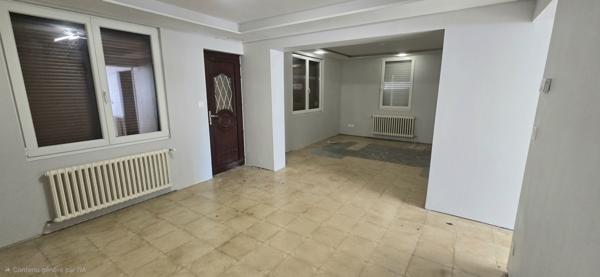 Maisnil-lès-Ruitz (62620) Superbe semi plain-pied de 112 m² habitable non mitoyen