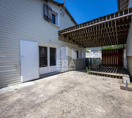 À 1km de la plage - Maison T3  -  Saint-Georges de Didonne