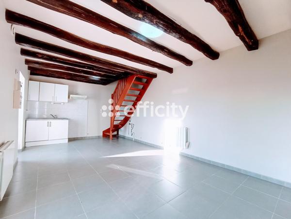 Maison 3 pièces - 51 m²