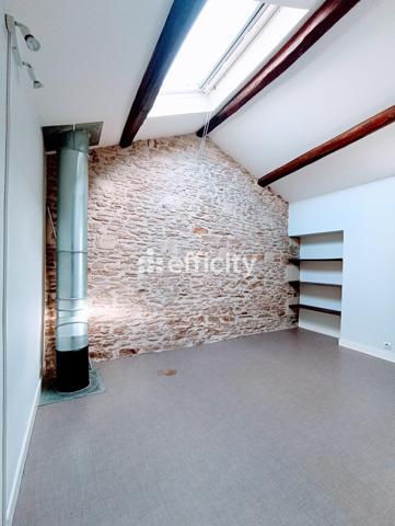 Maison 3 pièces - 51 m²