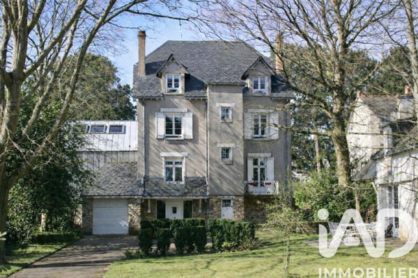 Maison à vendre 10 pièces 296 m² Pontchâteau