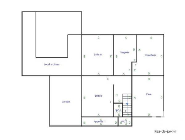 Maison à vendre 10 pièces 296 m² Pontchâteau
