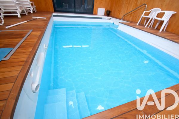 Maison à vendre 10 pièces 296 m² Pontchâteau