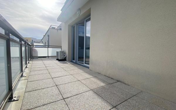 Appartement à louer    3 pièces •  Toulouse