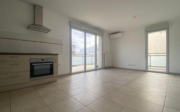 Appartement à louer    3 pièces •  Toulouse