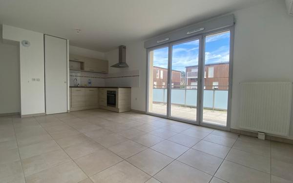 Appartement à louer    3 pièces •  Toulouse