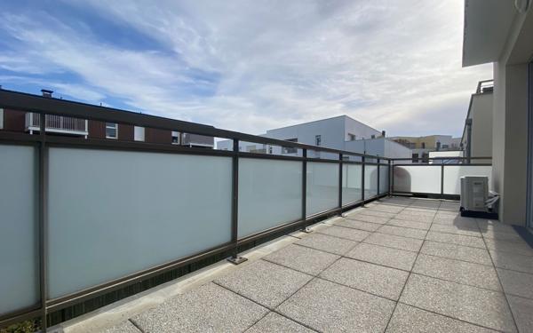 Appartement à louer    3 pièces •  Toulouse