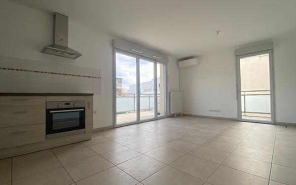 Appartement à louer    3 pièces •  Toulouse