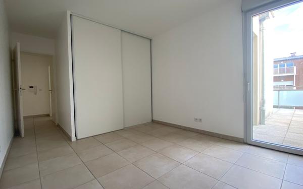 Appartement à louer    3 pièces •  Toulouse
