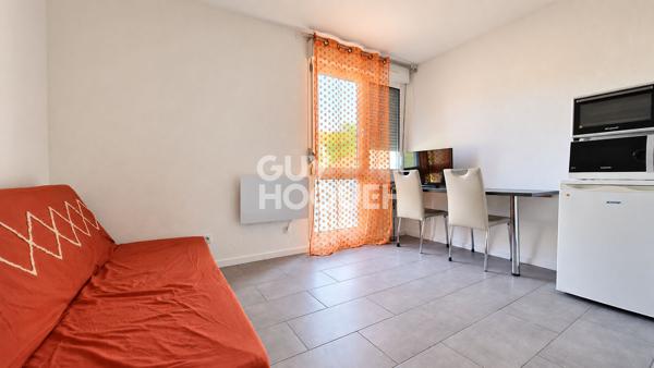 Studio Mulhouse 1 pièces 18 m2