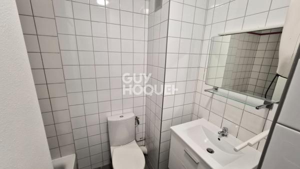 Studio Mulhouse 1 pièces 18 m2