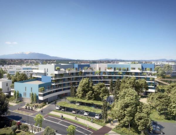 Appartement neuf, face au Port, à deux pas de la PLAGE