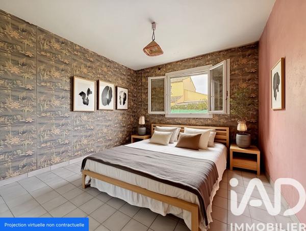 Maison à vendre 4 pièces 77 m² Sérignan