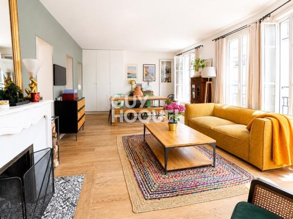 Appartement à vendre de 3 pièces de 60.6 m²