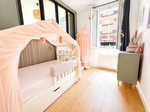 Appartement à vendre de 3 pièces de 60.6 m²