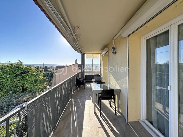 Appartement de 70 m²