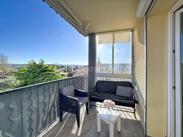 Appartement de 70 m²