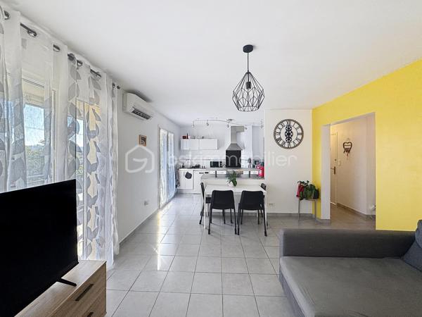 Appartement de 70 m²