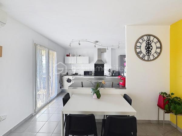 Appartement de 70 m²