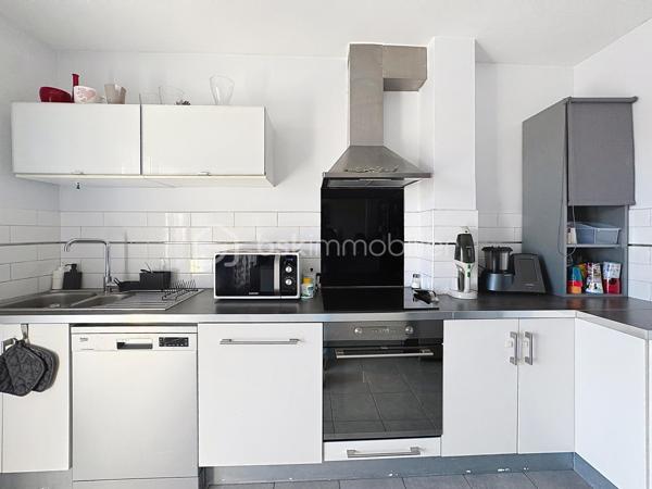 Appartement de 70 m²