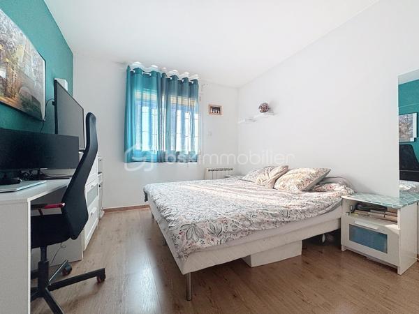 Appartement de 70 m²