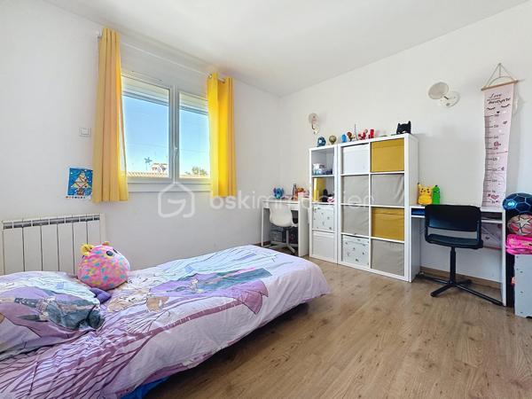 Appartement de 70 m²