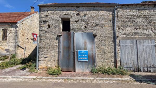 Grange 53 m2, NITRY (89)