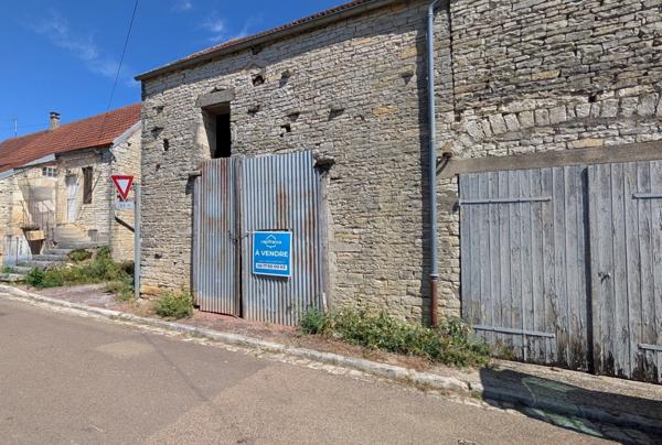 Grange 53 m2, NITRY (89)