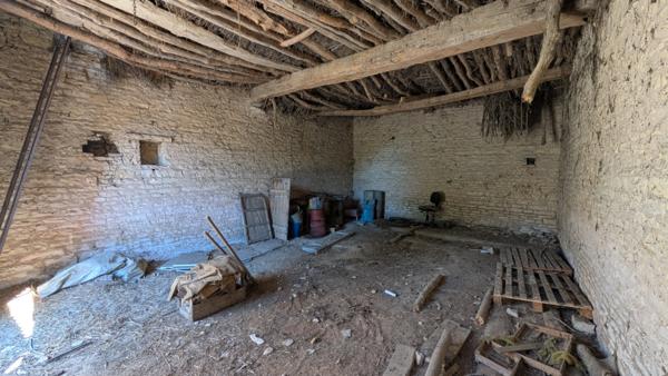 Grange 53 m2, NITRY (89)