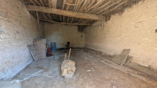 Grange 53 m2, NITRY (89)