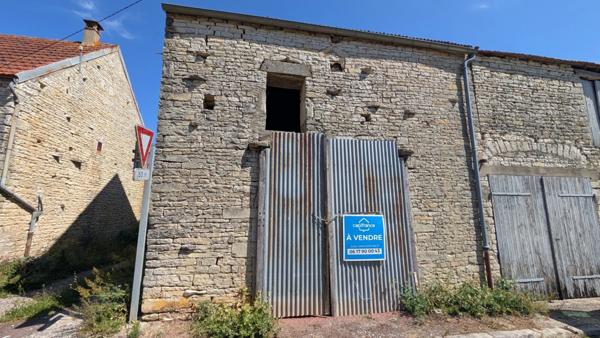 Grange 53 m2, NITRY (89)