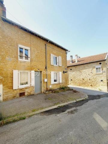 Maison de village de 107 m²