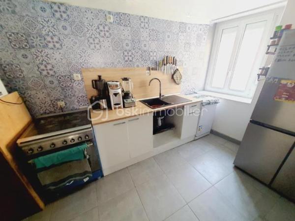 Maison de village de 107 m²