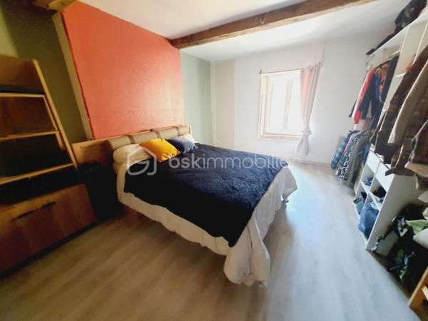 Maison de village de 107 m²