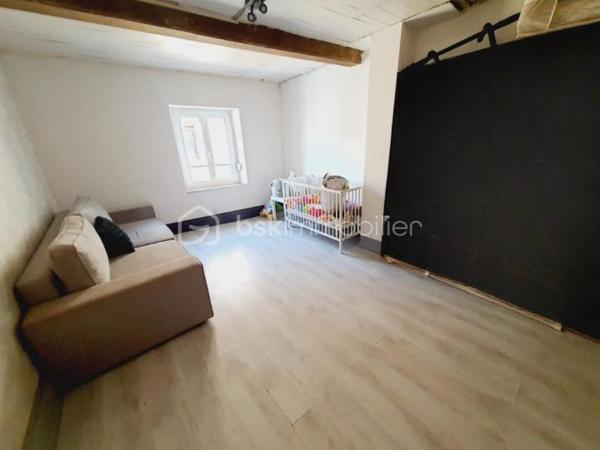 Maison de village de 107 m²