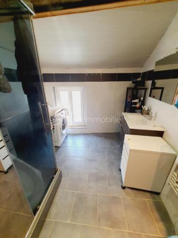 Maison de village de 107 m²