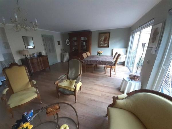 FLAMANDE RENOVEE AVEC JARDIN